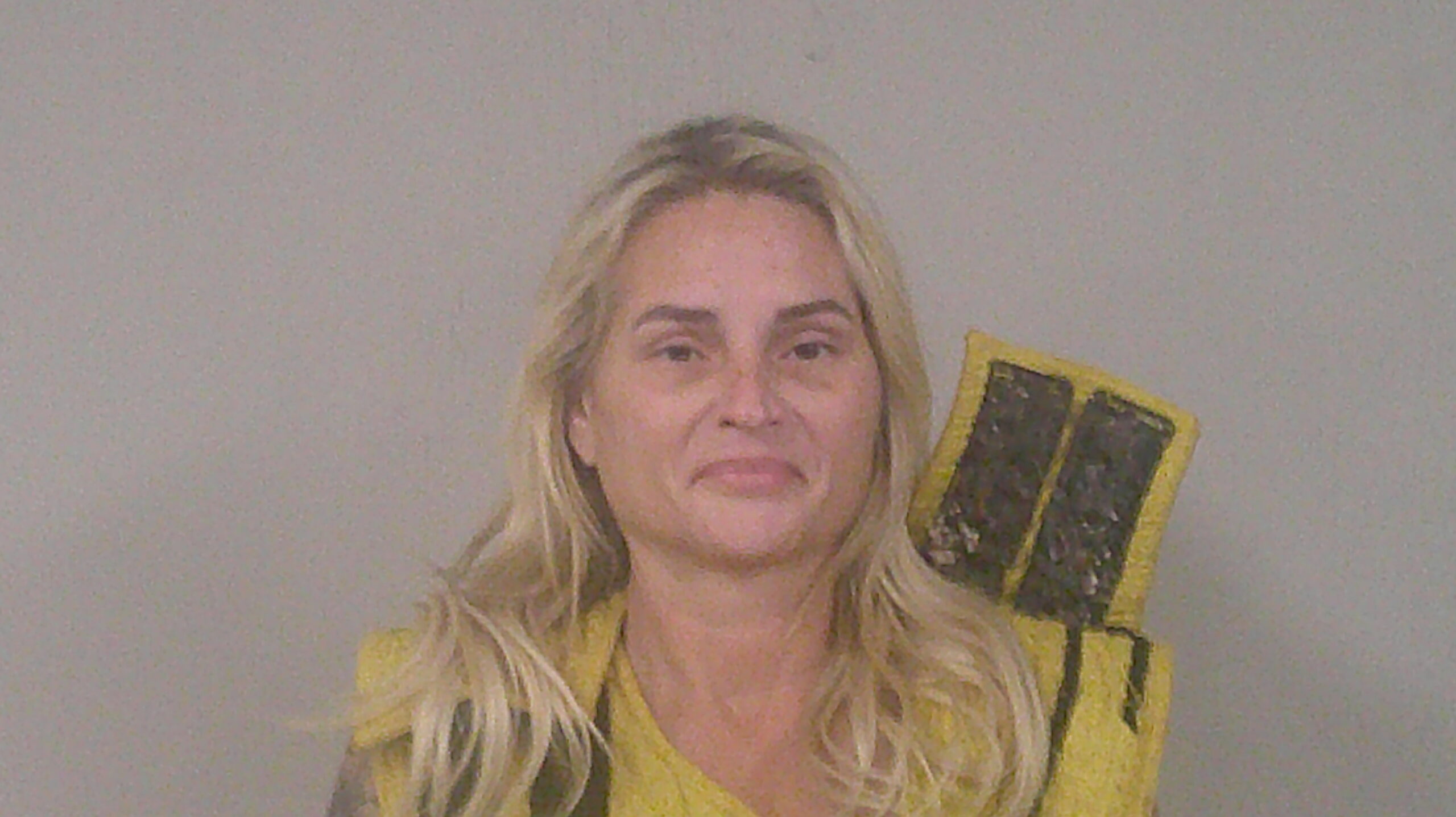 MORRIS, MICHELLE DENISE arrested by Granite Shoals Police Department