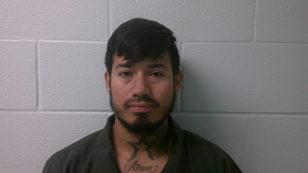 ORTEGA-RAMIREZ, ELIAS FILBERTO arrest record in Burnet County, Texas ORTEGA-RAMIREZ, ELIAS FILBERTO arrested in Burnet County, Texas mugshot