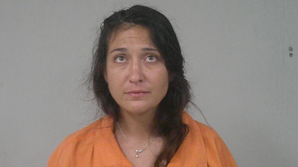 MCGINTY, ALEXANDRIA EMMELINE arrest record in Burnet County, Texas MCGINTY, ALEXANDRIA EMMELINE arrested in Burnet County, Texas mugshot