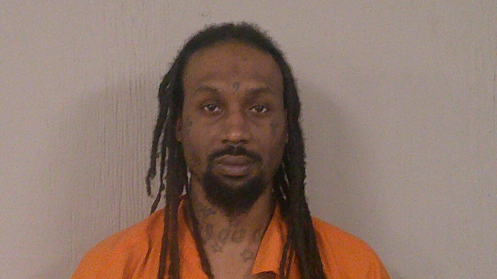 PRIER, DEMETRIS TYRONE arrested in Burnet County, Texas mugshot