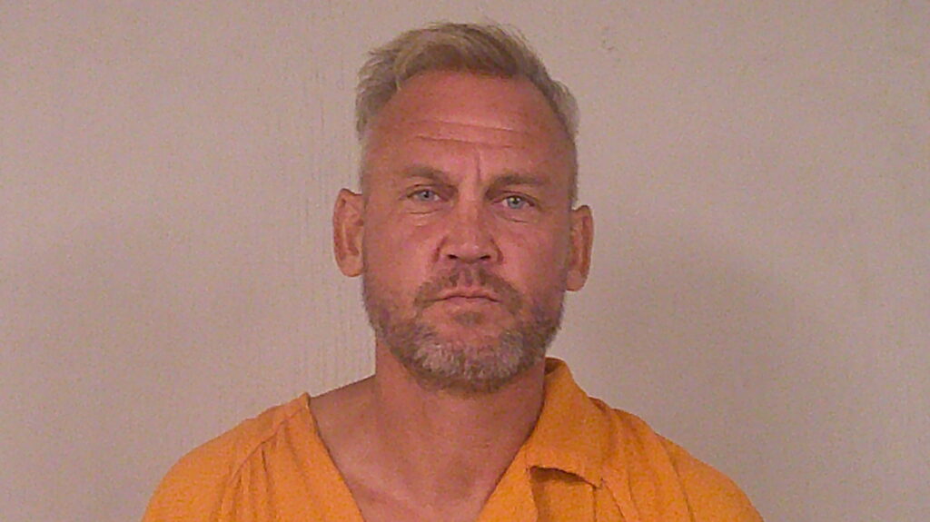 KLASTOW, JOSHUA BRUCE arrested in Burnet County, Texas mugshot