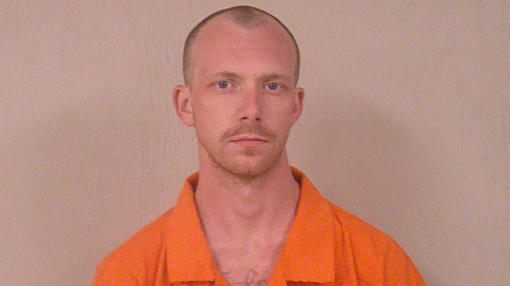CAIN, NICHOLAS LEE arrested in Burnet County, Texas mugshot