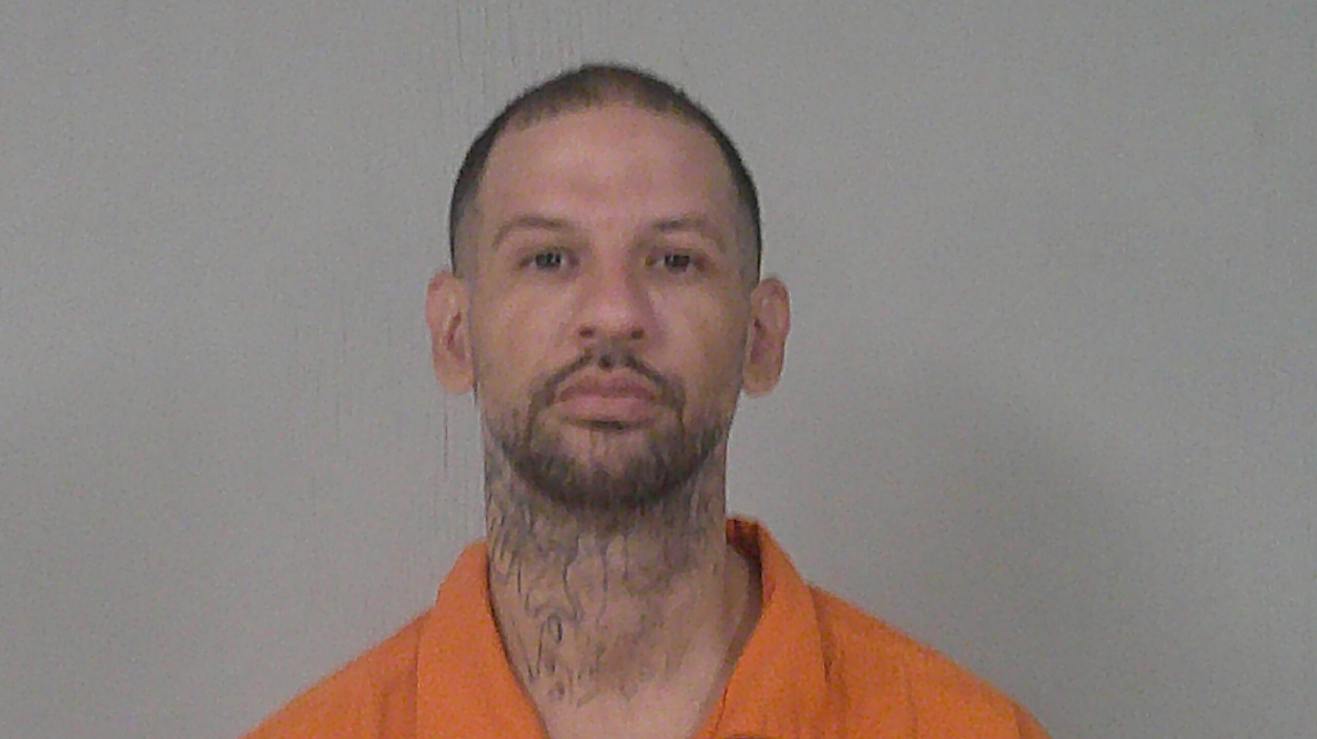 SOLORZANO, ROLANDO PRINCE arrested by Llano County Sheriff’s Office