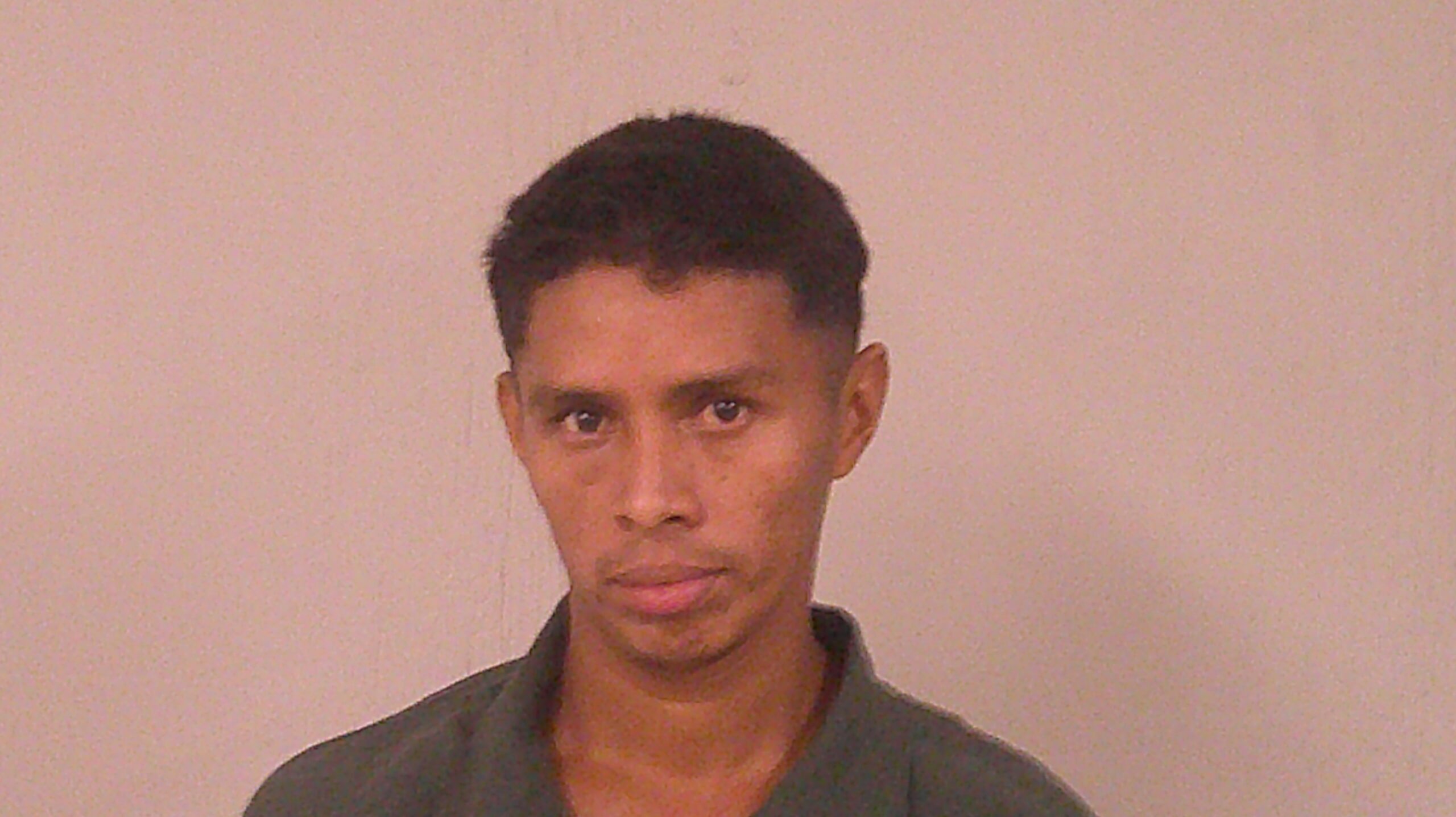 PEREZ-GARCIA, DIXON arrested by Immigration and Customs Enforcement