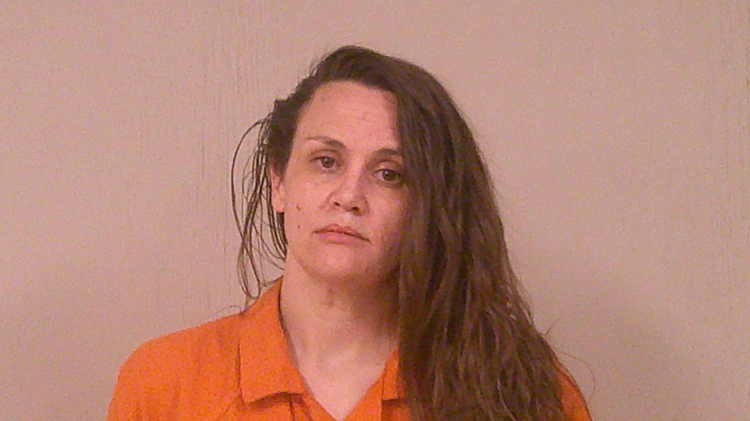 MCQUEEN, ASHLEY NICOLE arrested by Granite Shoals Police Department