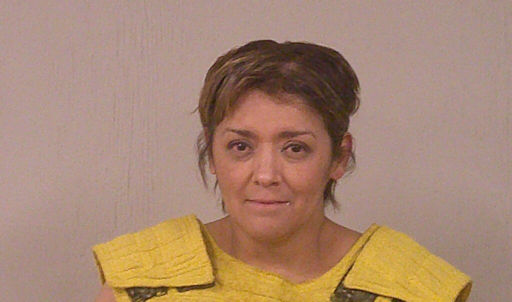 MARTINEZ, SANDRA arrest record in Burnet County, Texas MARTINEZ, SANDRA arrested in Burnet County, Texas mugshot