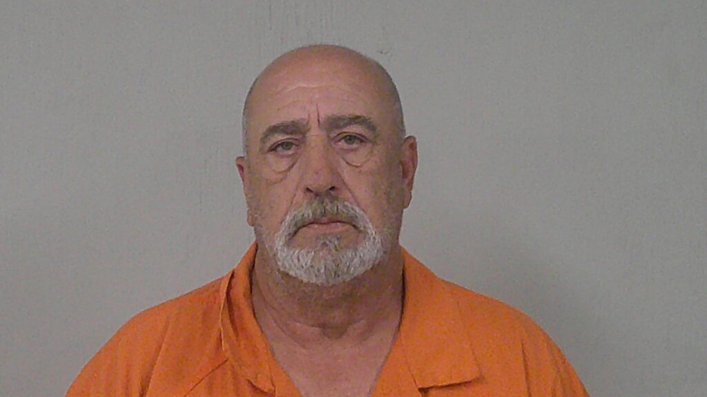 BARGER, PHILIP TAYLOR arrested in Burnet County, Texas mugshot