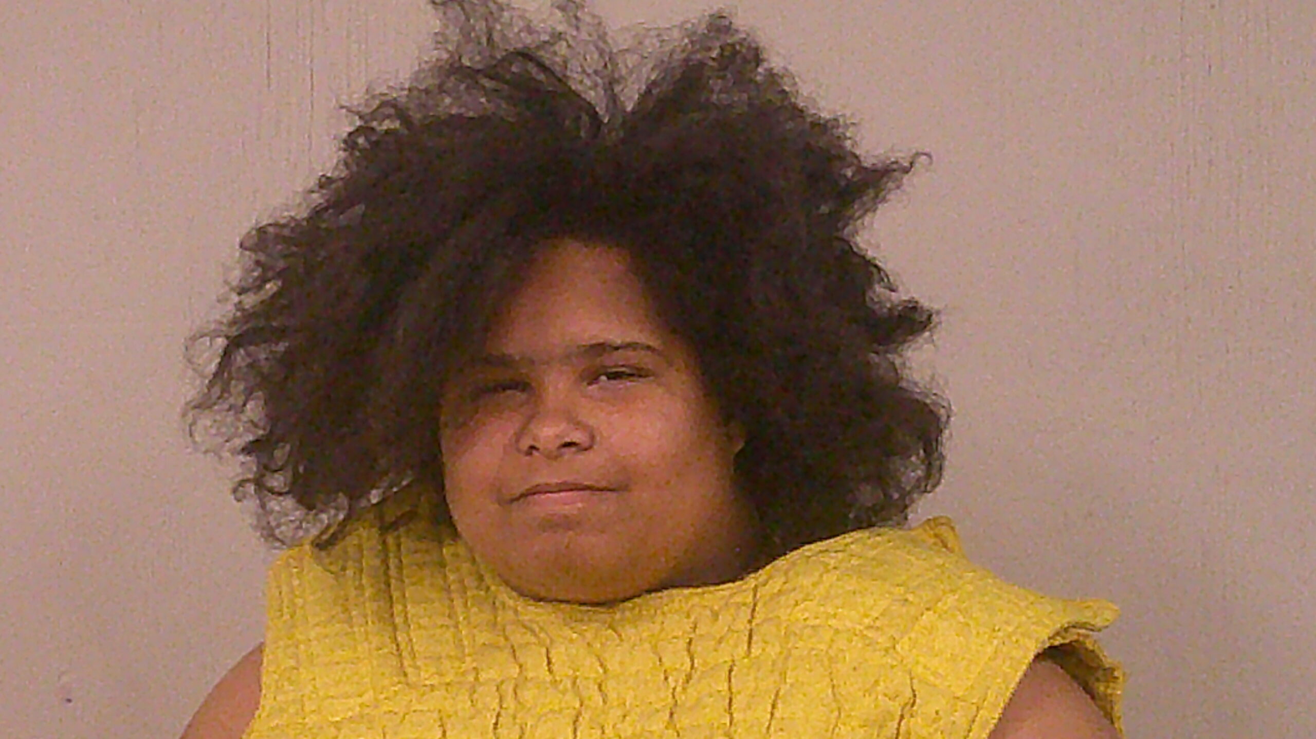 STARR, MAELYNN RAVEN arrested by Burnet Police Department