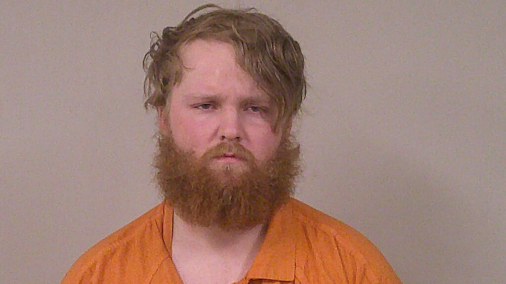 NIX, COPPER MCKINLEY arrested in Burnet County, Texas mugshot