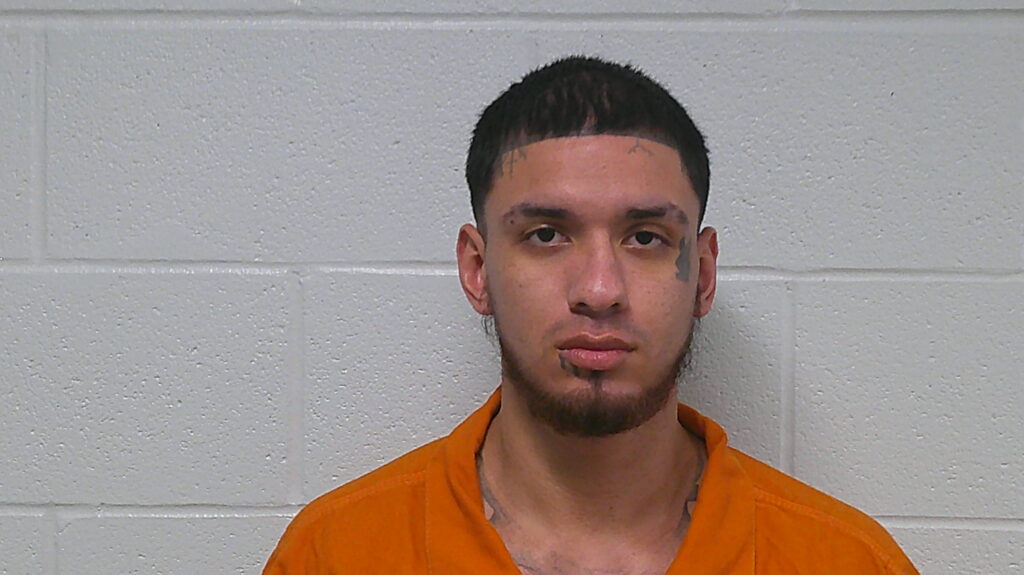BERRELEZ, MARK ANTHONY arrested in Burnet County, Texas mugshot