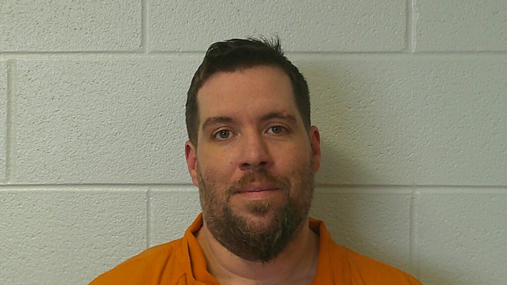 BAILEY, GARRETT ANDREW arrested in Burnet County, Texas mugshot