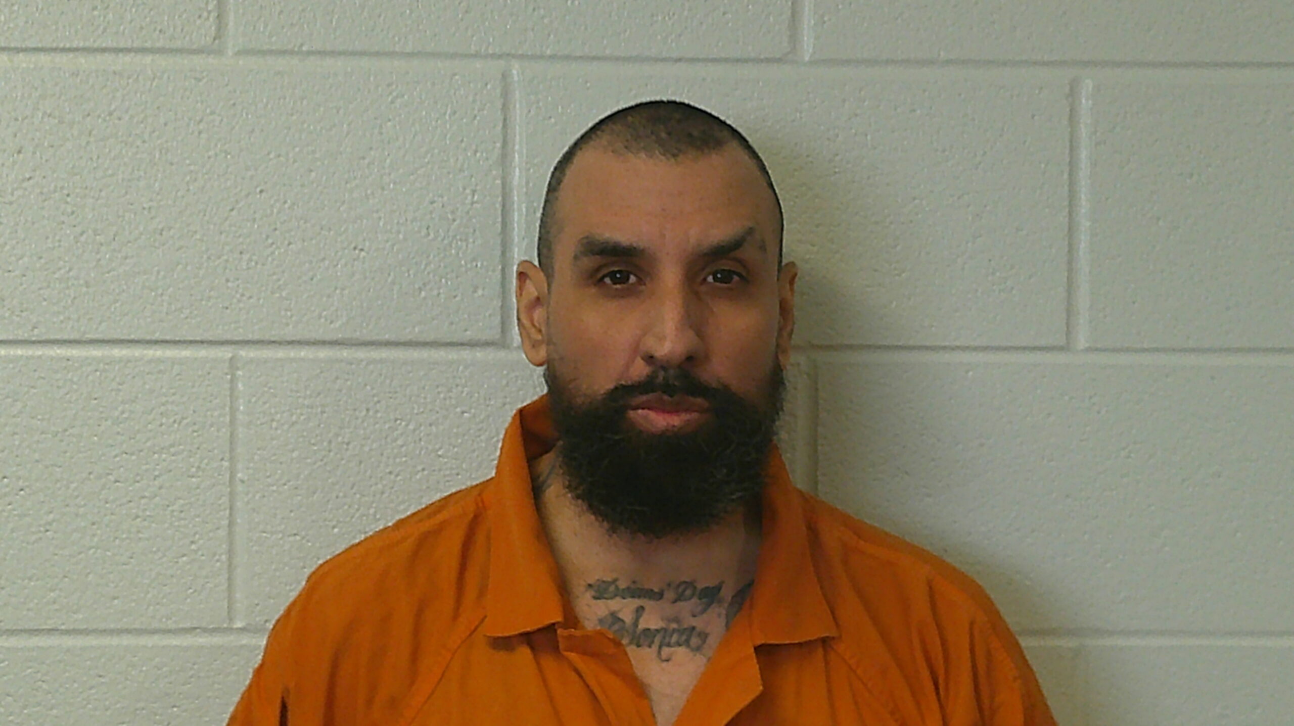 AMPARAN, FRANK JERRY arrested by Bexar County Sheriff’s Office