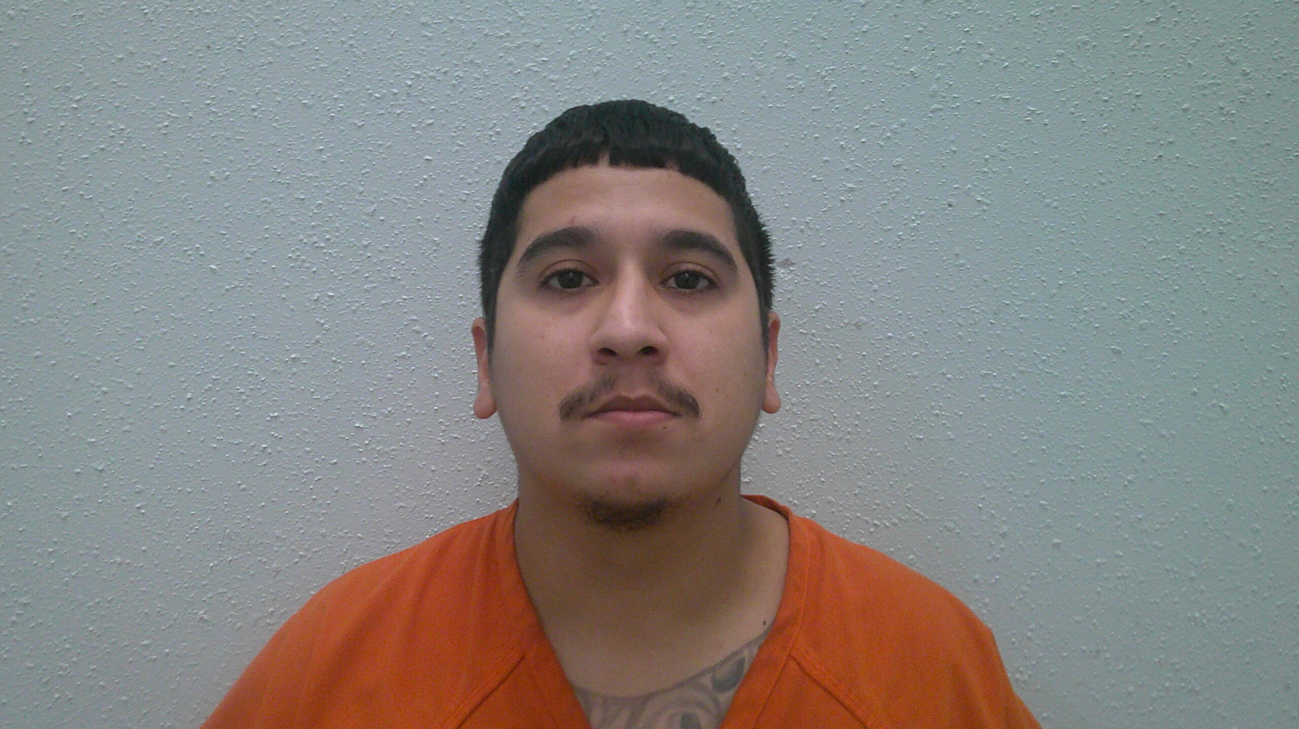 FARIAS, ALBERT RENE arrested by Bexar County Sheriff’s Office