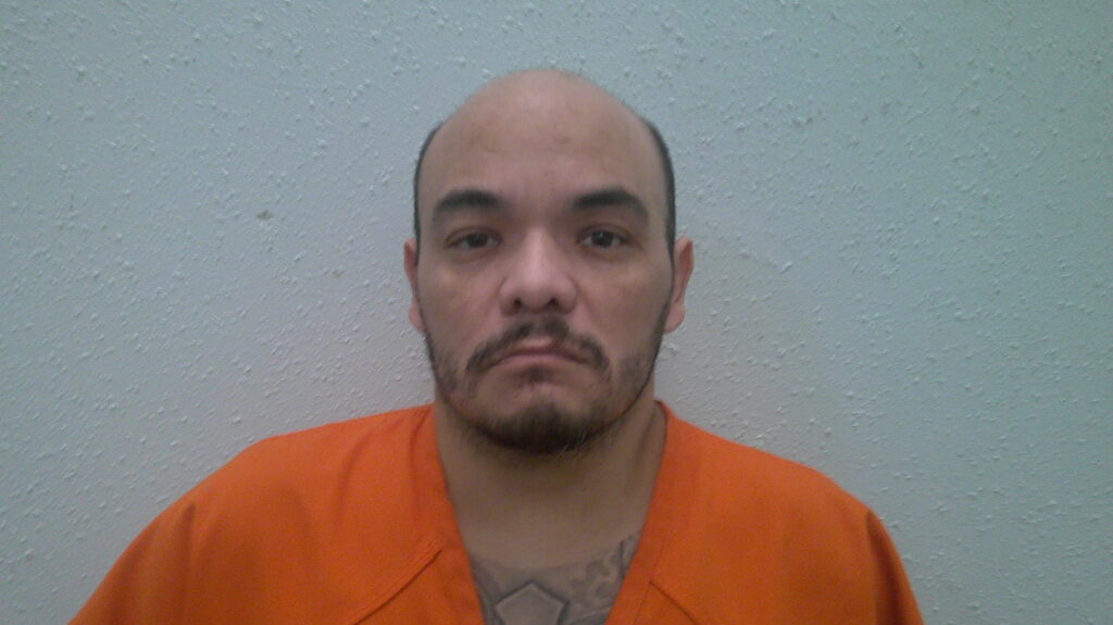 ESTRADA, JESUS ANGEL arrested in Burnet County, Texas mugshot