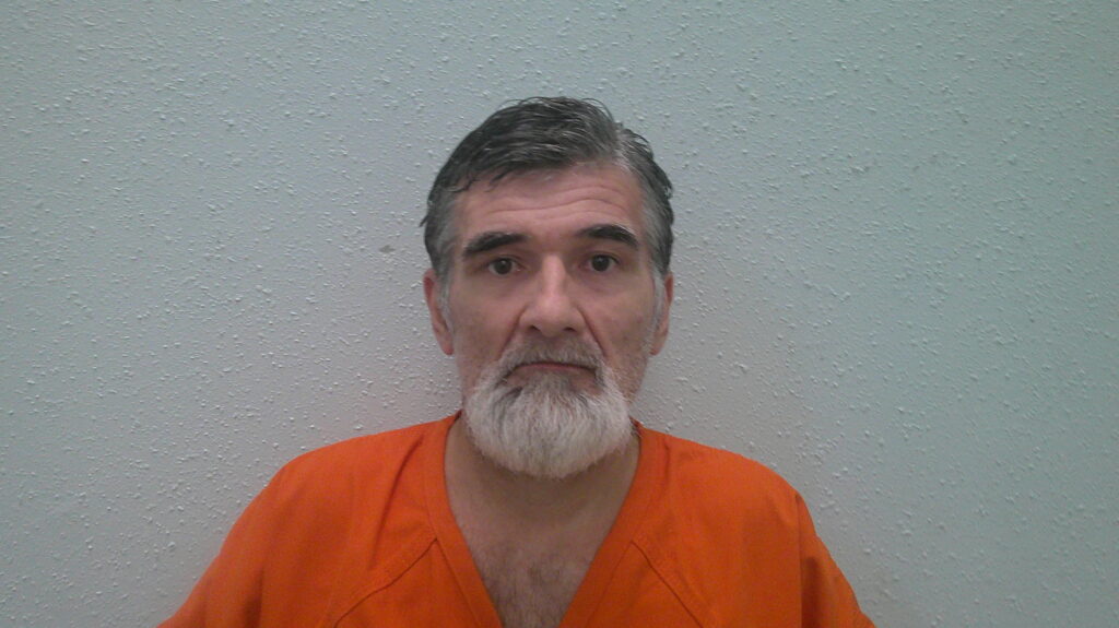 ESCAMILLA, GEORGE PAUL arrested in Burnet County, Texas mugshot