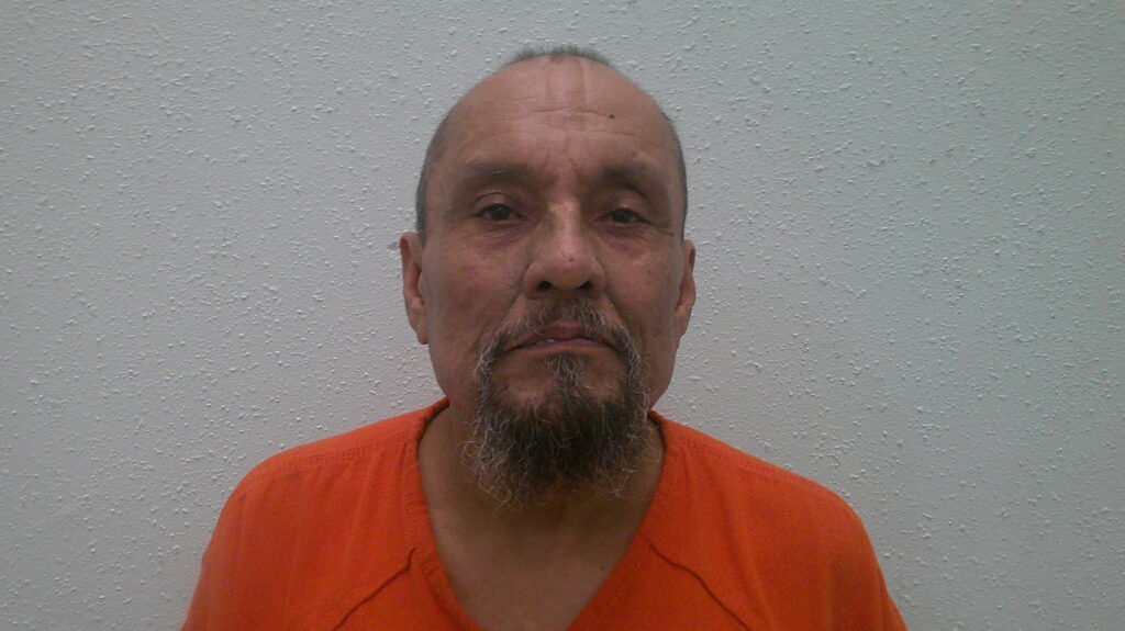 ELIZALDE, VICTOR RUBEN arrested in Burnet County, Texas mugshot