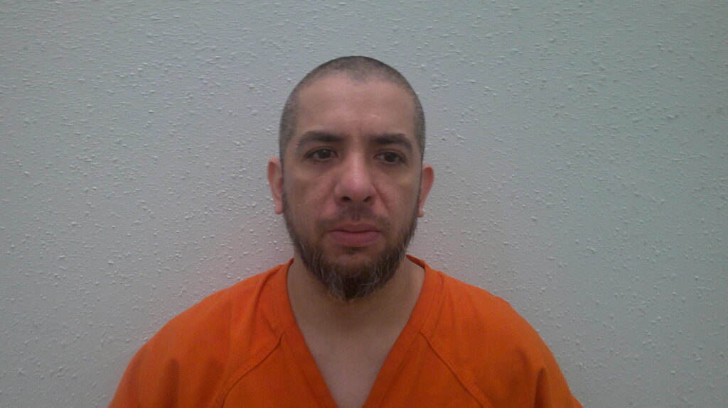 GUERRERO, RAYMOND JOE arrested in Burnet County, Texas mugshot