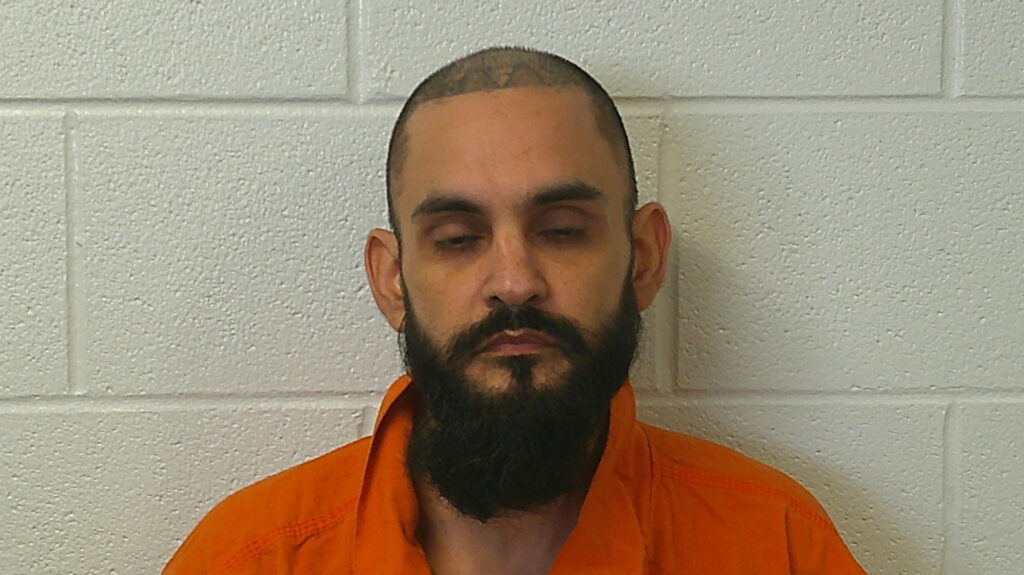 DRIVER, ROBERT A arrested in Burnet County, Texas mugshot