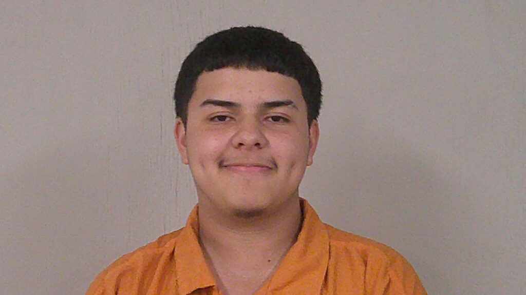 RAMIREZ, JASON ESTABON arrested in Burnet County, Texas mugshot