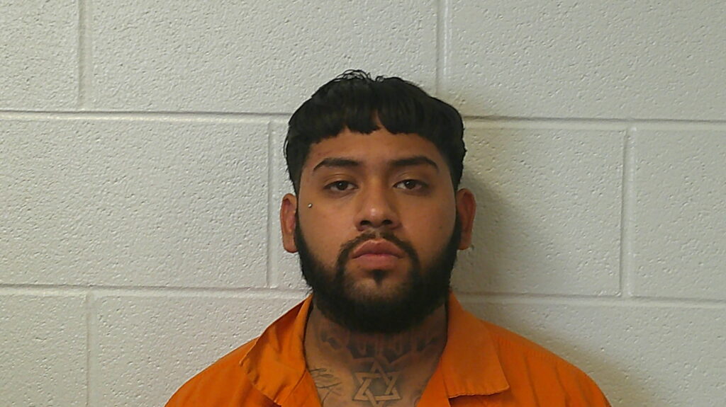 BORREGO, BILLY JOSHUA arrested in Burnet County, Texas mugshot