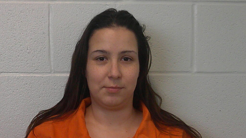 MONROE-BARAJAS, SKYLA MARIE arrested in Burnet County, Texas mugshot