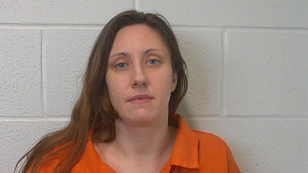 HEMION, KRISTIE A arrested in Burnet County, Texas mugshot