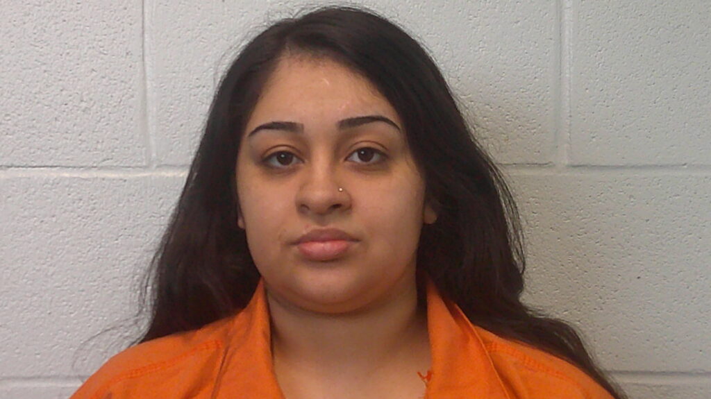 RODRIGUEZ, GENESIS arrested in Burnet County, Texas mugshot