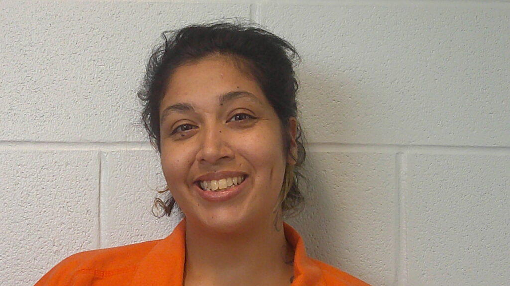 RAMIREZ, JESSICA RAE arrested in Burnet County, Texas mugshot