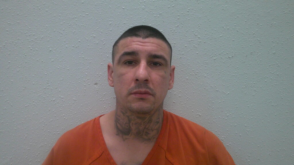 ROBINSON, ERIC STEPHEN arrested in Burnet County, Texas mugshot