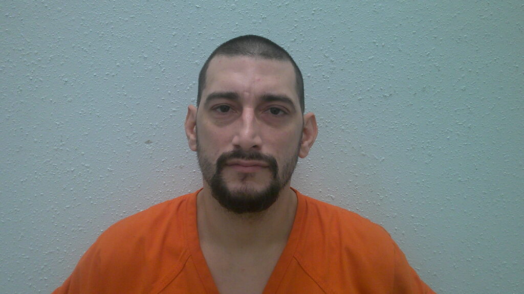 KEARNY, JASON CHRISTOPHER arrested in Burnet County, Texas mugshot