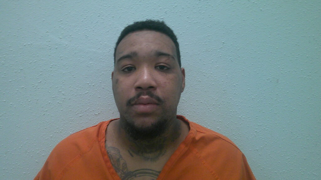 MOORE, MALIK JAMAL arrested in Burnet County, Texas mugshot