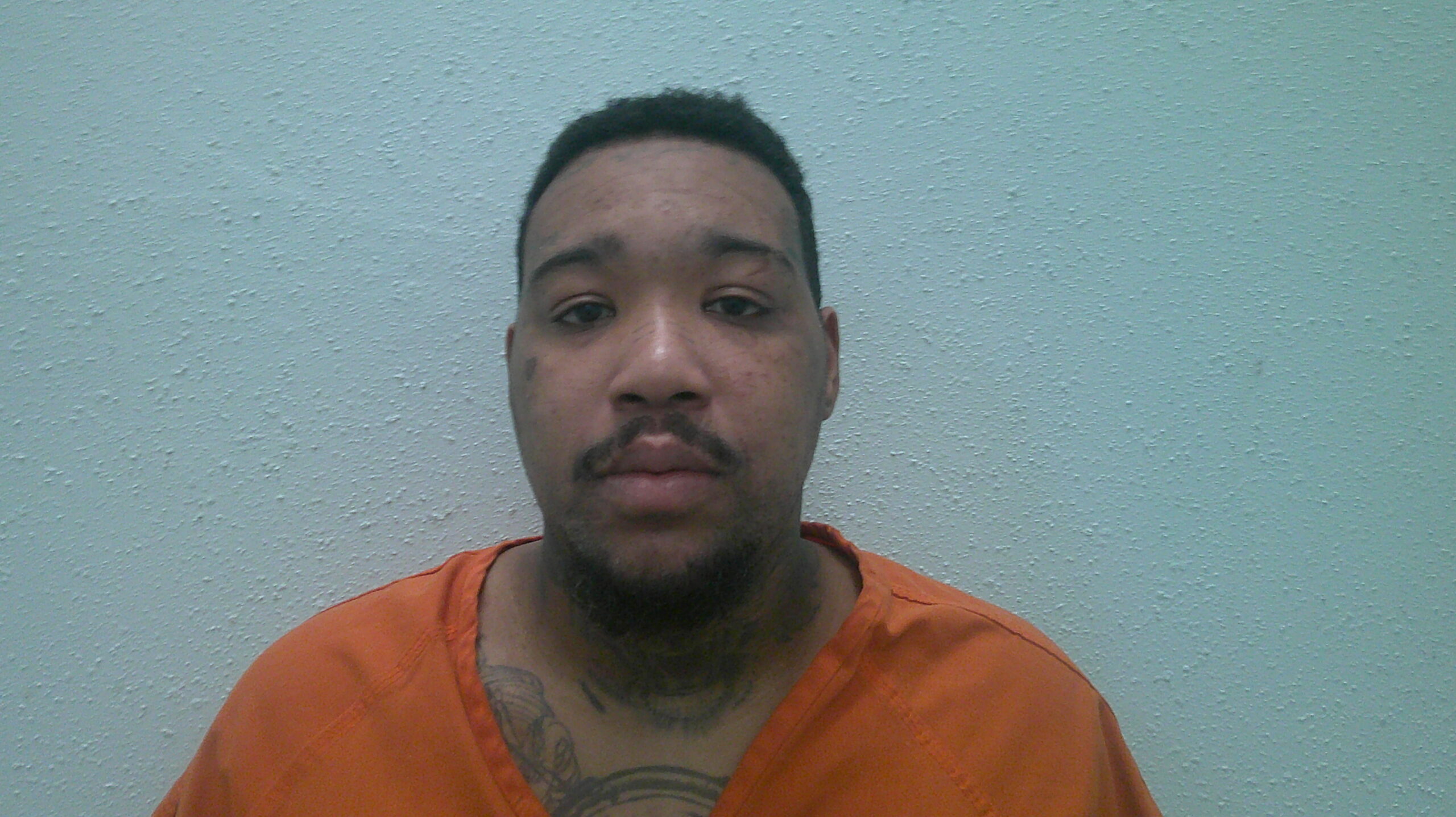 MOORE, MALIK JAMAL arrested by Bexar County Sheriff’s Office