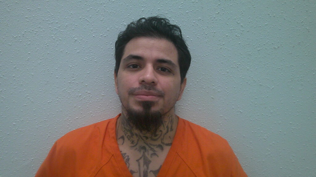 IBARRA-FIERRO, ABNER ALEXIS arrested in Burnet County, Texas mugshot