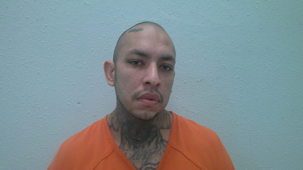 RODRIGUEZ, PABLO A arrested in Burnet County, Texas mugshot