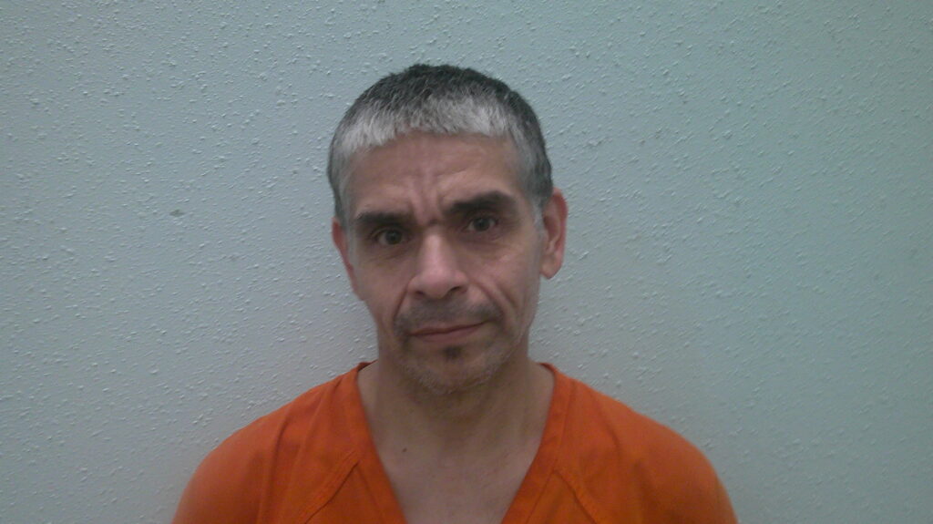 RAMIREZ, JESUS arrested in Burnet County, Texas mugshot