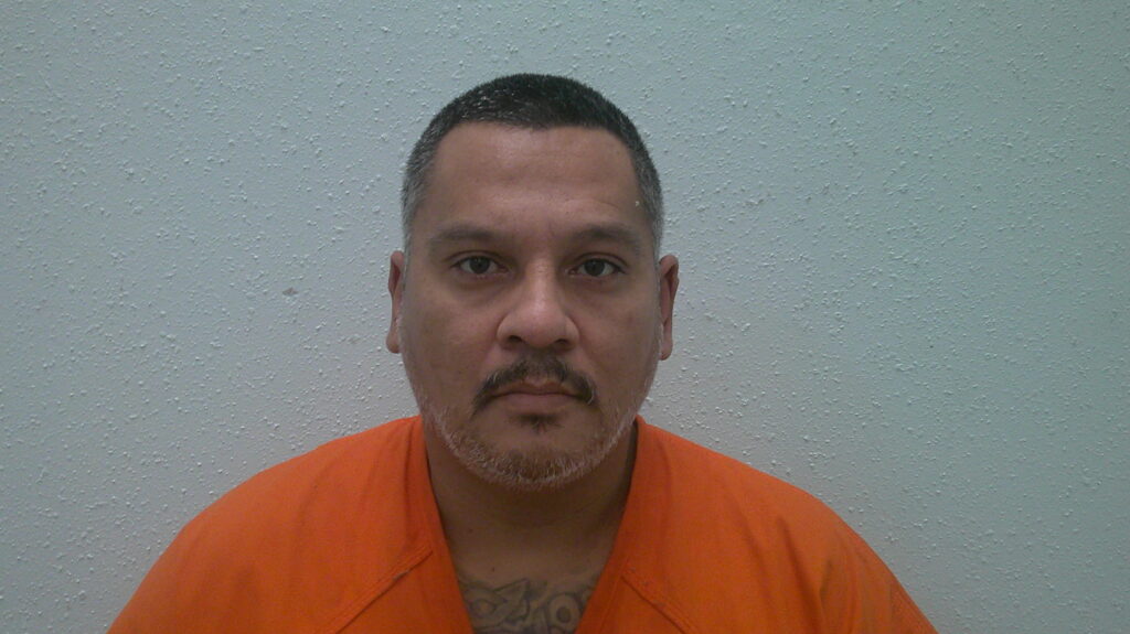 RANGEL, JOE ANTHONY arrested in Burnet County, Texas mugshot