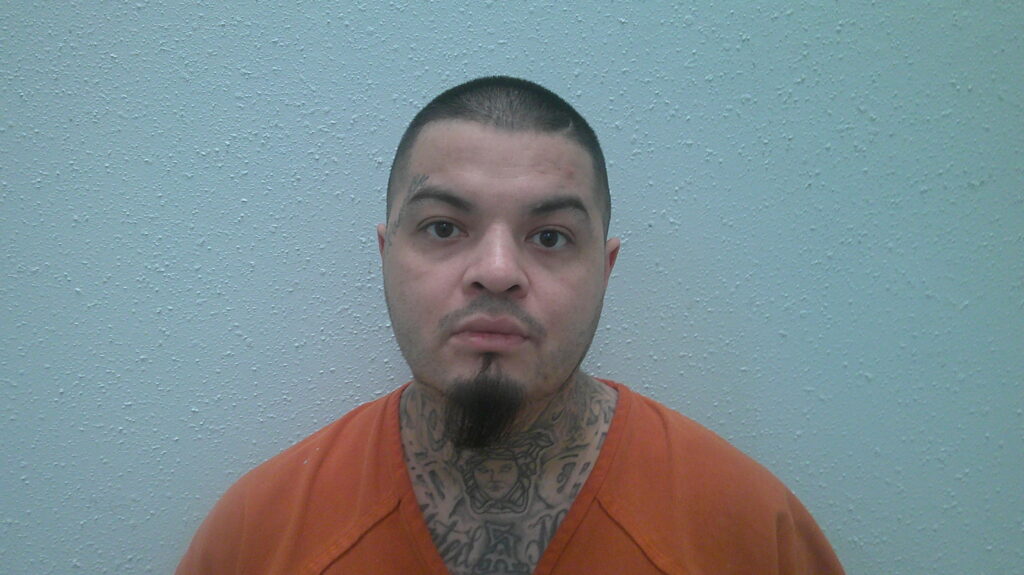 RAMIREZ, BRANDON arrested in Burnet County, Texas mugshot