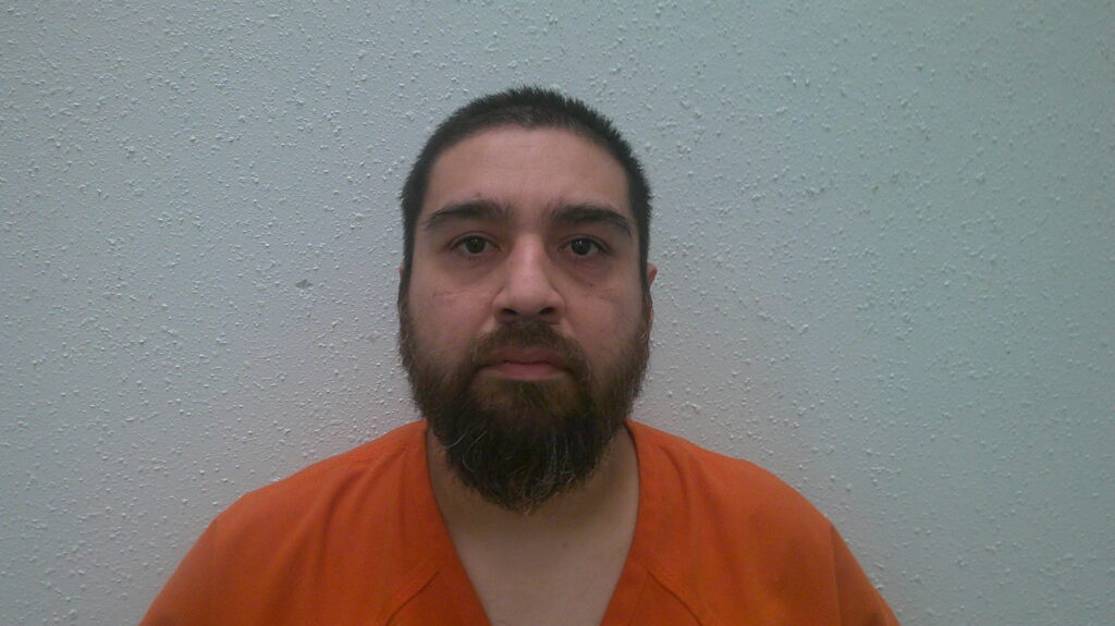 MORENO, STEVE arrested in Burnet County, Texas mugshot