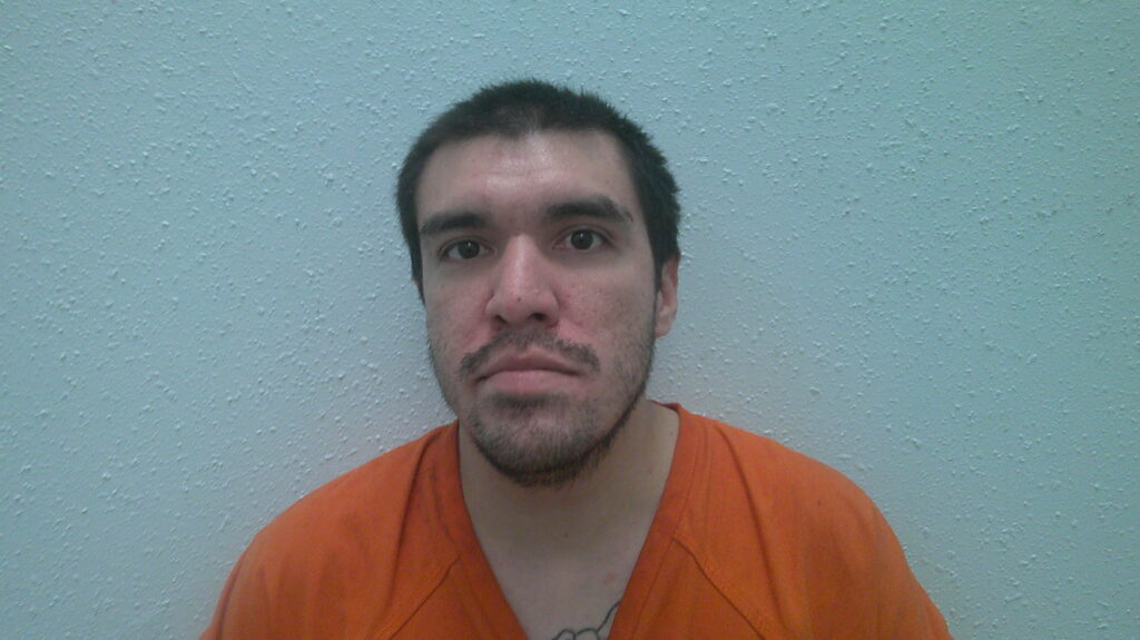 LUGO, MARINO, Jr arrested in Burnet County, Texas mugshot