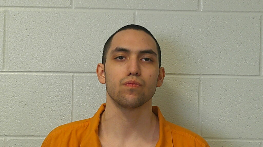 ALMENDAREZ, MAXIMUS AZRAEL arrested in Burnet County, Texas mugshot