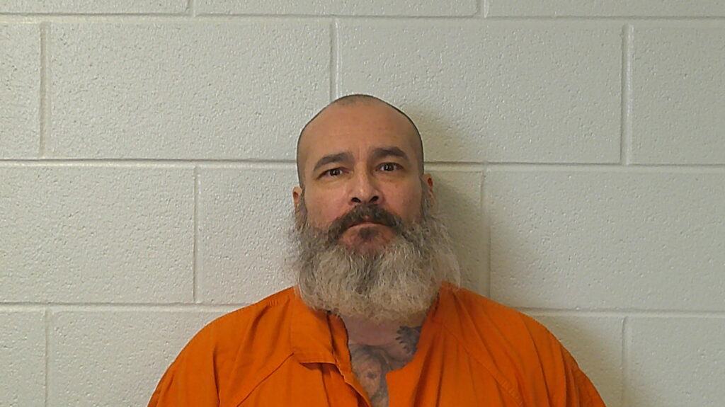ALBA, PAUL ANTHONY arrested in Burnet County, Texas mugshot