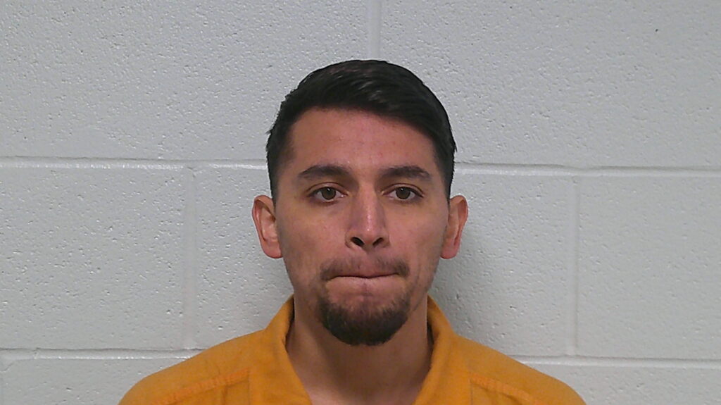 CAMPBELL, JUSTIN arrested in Burnet County, Texas mugshot