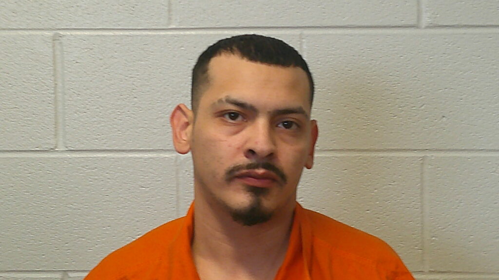 DELFIN, JOVAN JONATHAN arrested in Burnet County, Texas mugshot