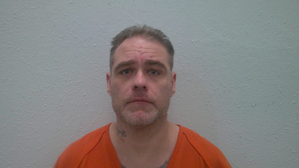 HALLAM, BOBBY JOE arrested in Burnet County, Texas mugshot