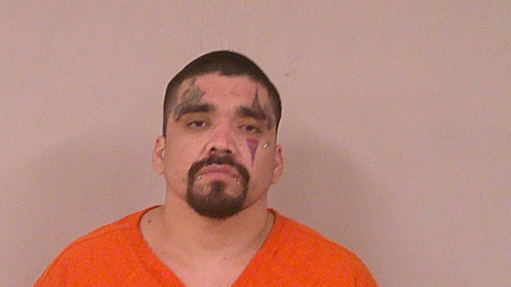 IBARRA, VINCE arrested in Burnet County, Texas mugshot