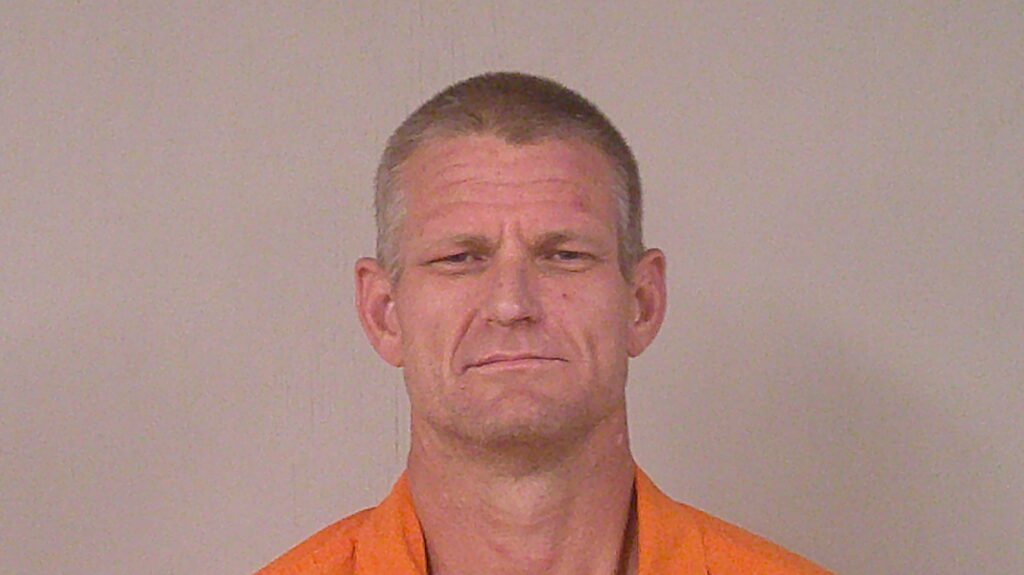 CREEACH, WILLIAM WALTER arrested in Burnet County, Texas mugshot
