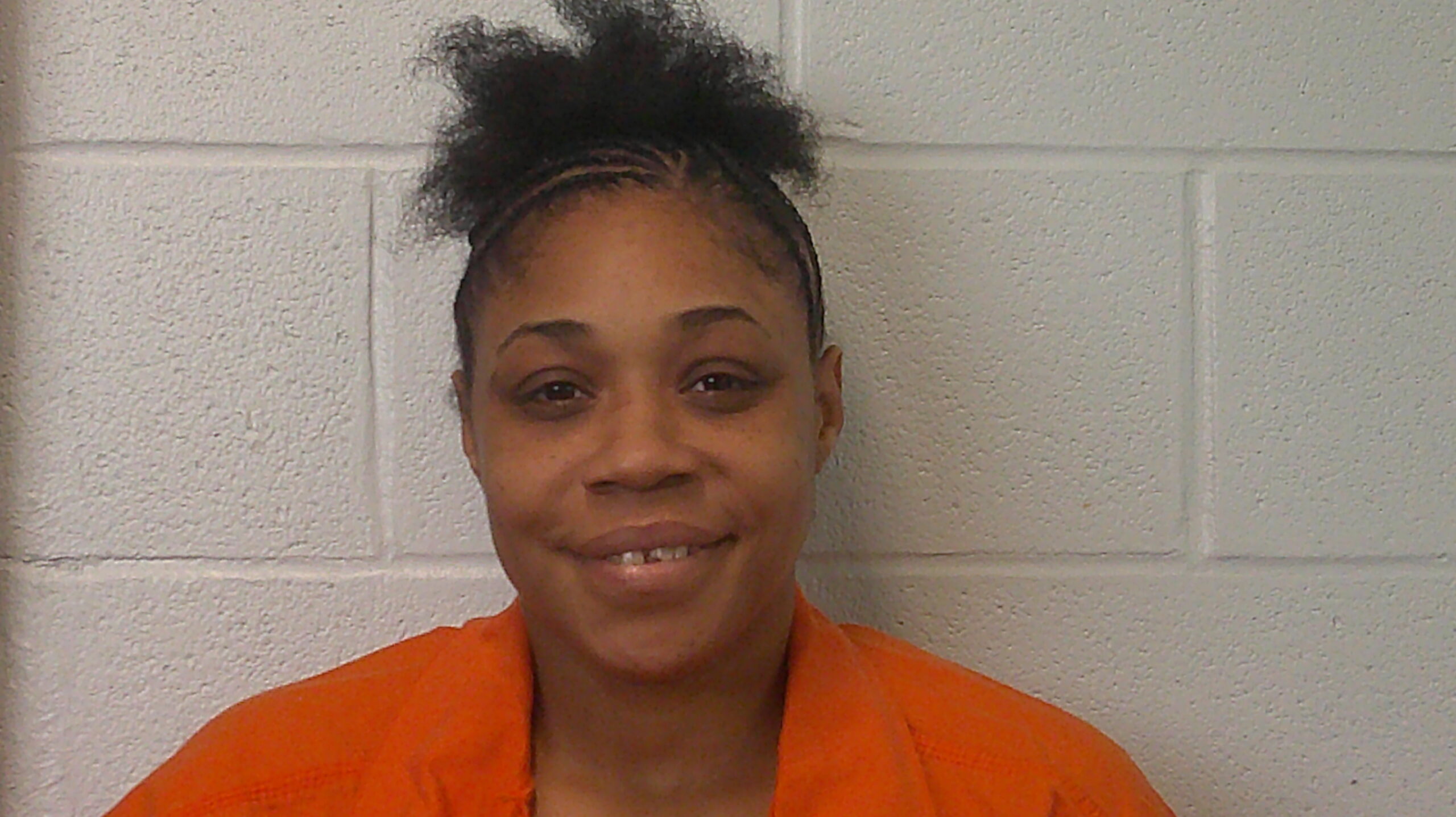 JOHNSON, MONISHA booking photo