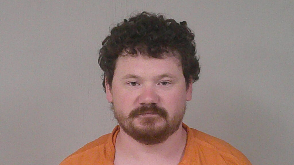 MICHALEWICZ, ALEKSANDR THOMAS arrested in Burnet County, Texas mugshot
