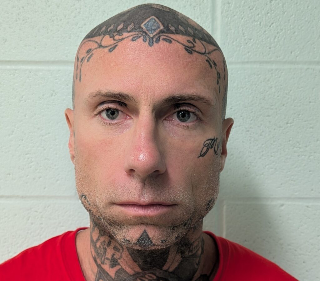 MCCRINDLE, CLAUDE RANDALL arrested in Burnet County, Texas mugshot