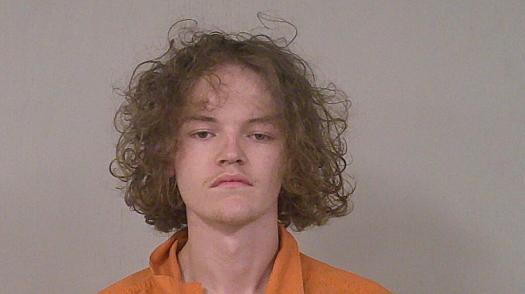 BURTON, KENNETH arrested in Burnet County, Texas mugshot